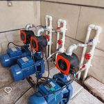 خدمات لوله کشی پمپ وبرق تاسیسات نوین