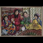 آموزشگاه نقاشی،کالیگرافی،پتینه،رزین هشت