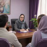 دکتر روانشناس اعظم حیدری