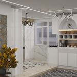 طراحی تخصصی کابینت مدرن (دکو هنرا)