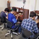 آموزشگاه طلاسازی مهدی بابائی