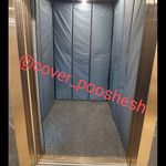 تولیدی کاور آسانسور