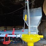 صنایع مرغداری تکین