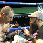 آموزش موی تای . موی بوران