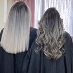 خدمات تخصصی رنگ مو