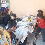 آموزش انواع تکنیک های طراحی و نقاشی