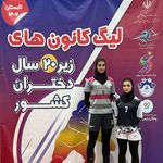 آکادمی والیبال فرمانبردار (بانوان)
