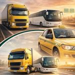 سفیران ایران تاکسی برون شهری، دراختیار