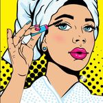 گالری آرایشی گلوریا - مشهد - 6949