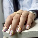 خدمات تخصصی ناخن و پدیکور اسما