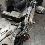 تعمیر هیدرولیک و جلوبندی