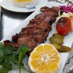 رستوران ننه گلبهار