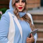 آرایش دائم شارلین عربشاهی