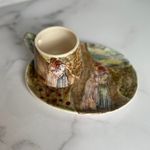 آموزشگاه سفال گری، کافه سفال لاجوردین