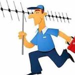 نصب آنتن فرحانی