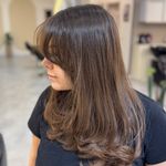 خدمات کراتین و احیا و کوتاهی نیلوفر