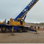 جرثقیل بهی شیراز