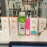 محصولات پوست و موهلینا