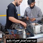 مجموعه شهر فنی پکیج اسپلیت لباسشویی