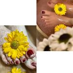 خدمات تخصصی ناخن و پدیکور VIP آنا حیدری