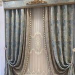 پرده سرای مجلل لاریس (LARIS)