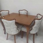 مبلمان و سرویس خواب قصر چوب