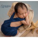 عکاسی نوزاد در منزل پروازی