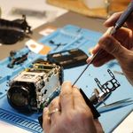 نمایندگی تعمیر دوربین قاسمی