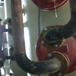 تاسیسات موتورخانه کرج وتهران