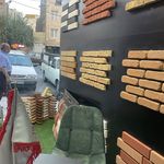 خانم آجر فروشگاه مصالح ساختمانی آجرنما