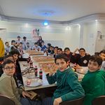 باشگاه شطرنج ۸×۸ (پرهام هنری)