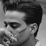 آرایشگاه و سالن زیبایی اقایان