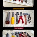 شکلات دستساز فریتا