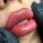 حانیه فراهانی،بنمژه،شیدینگ لب بدون دردقم