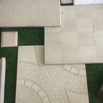 کاشی سرامیک  موزاییک نرده سنگی قادری