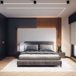 معماری و دکوراسیون داخلی سفید