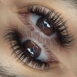 اکستنشن مژه و لیفت مژه و ابرو روشا