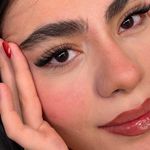 اکستنشن مژه ثنا بارنگی