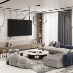 معماری دکوراسیون داخلی،طراحی نما محمدیان