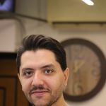 سالن آرایشگاه مردانه vip Art