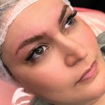 آرایش دائم ژیلا خاتمی