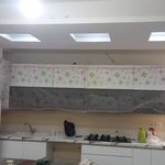 نقاشی ساختمان و ویلا ملکان