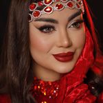 میکاپ آرتیست عروس و همراه احمدی