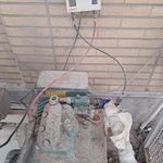 سرویس کولرگازی یخچال و پکیج صداقت
