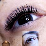 خدمات تخصصی اکستنشن مژه سمیه خوش اخلاق
