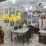 آموزش نقاشی نسیم هنر در حکیمیه