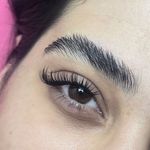 خدمات تخصصی اکستنشن مژه و لیفت