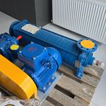 مخازن گاز مایع شیرآلات رگو و پمپ ضد جرقه