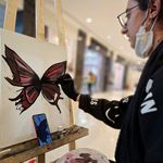 آموزشگاه نقاشی یکتا حجتی