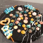 کیک شیرینی خانگی الی بانو